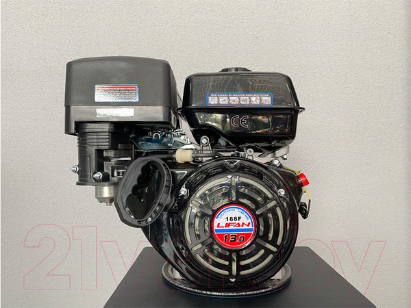 Изображение товара Двигатель бензиновый Lifan 188FR / A1110-0714-188FR (13л.с)