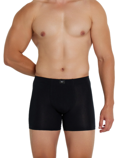 Изображение товара Трусы мужские Mark Formelle 411155 (р.102-112, черный)