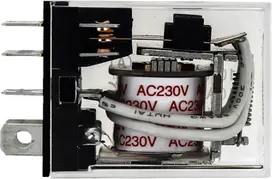 Изображение товара Реле промежуточное EKF PROxima РП 25/3 10А 24В АС / rp-25-3-24