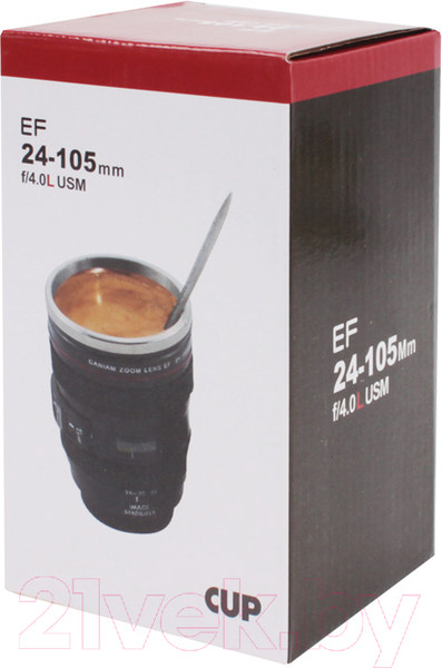 Изображение товара Термокружка Darvish Объектив / SR-H-1298 (300мл)