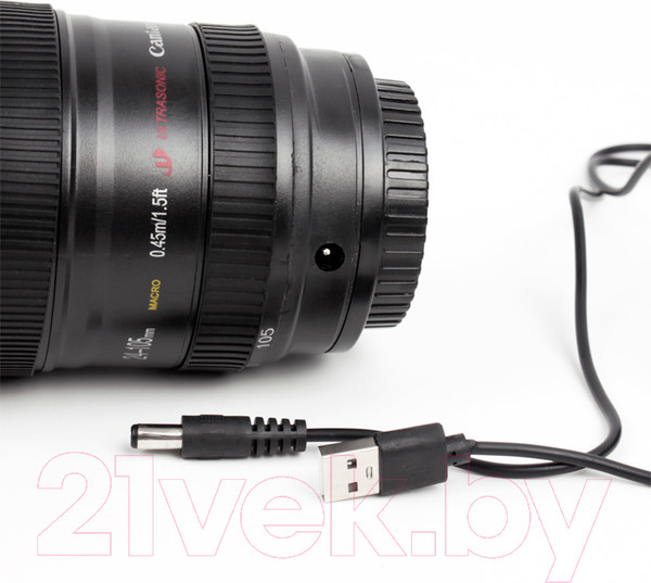 Изображение товара Термокружка Darvish Объектив / SR-H-1298 (300мл)