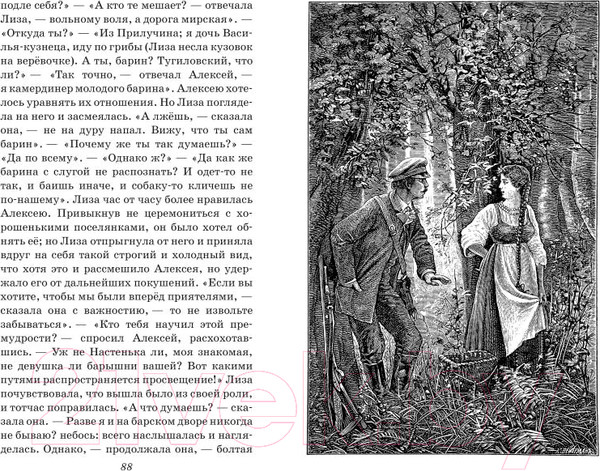 Изображение товара Книга Эксмо Капитанская дочка. Повести. Детская библиотека 9785041901226 (Пушкин А.С.)