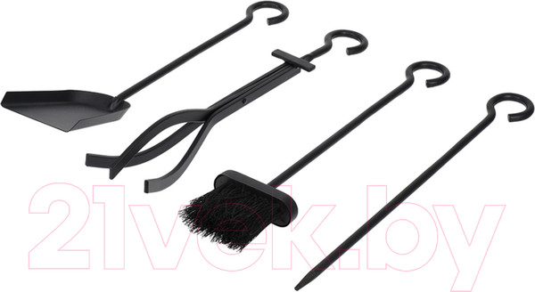 Изображение товара Каминный набор Печные штучки 62037