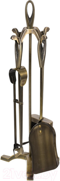 Изображение товара Каминный набор Печные штучки 62038