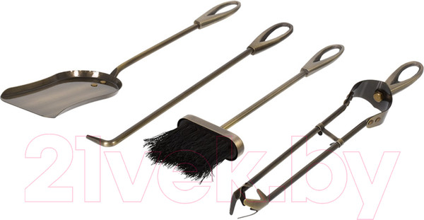 Изображение товара Каминный набор Печные штучки 62038