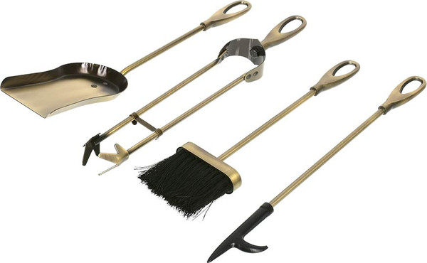 Изображение товара Каминный набор Печные штучки 62038