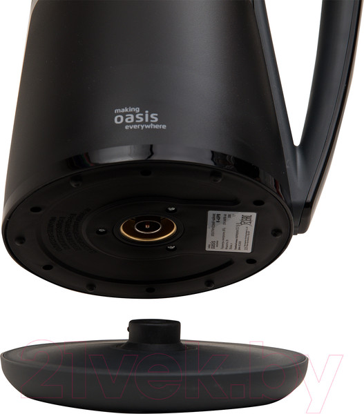 Изображение товара Электрочайник Making Oasis Everywhere K-4SPB