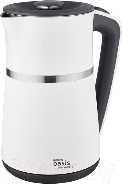 Изображение товара Электрочайник Making Oasis Everywhere K-4SPW