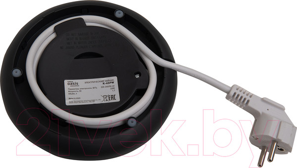 Изображение товара Электрочайник Making Oasis Everywhere K-4SPW