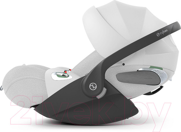 Изображение товара Автокресло Cybex Cloud T I-Size Plus (Platinum White)