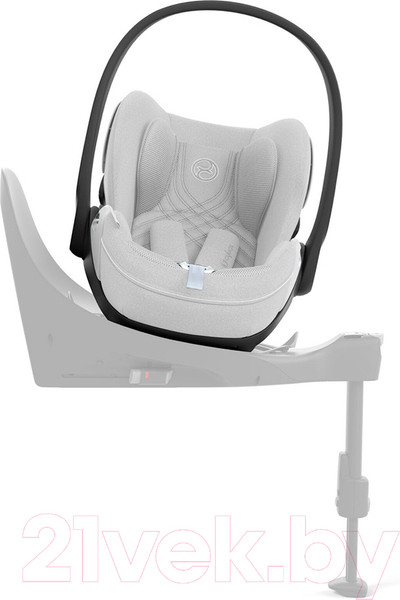 Изображение товара Автокресло Cybex Cloud T I-Size Plus (Platinum White)