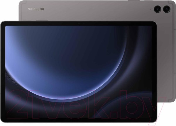 Изображение товара Планшет Samsung Galaxy Tab S9 FE+ Wi-Fi 12GB/256GB / SM-X610NZAECAU (графит)