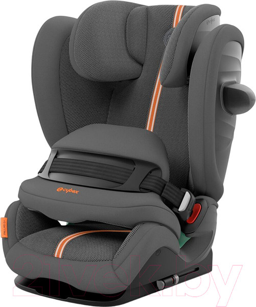 Изображение товара Автокресло Cybex Pallas G i-Size Plus (Lava Grey)