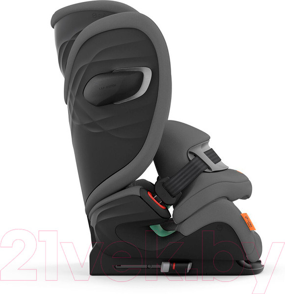 Изображение товара Автокресло Cybex Pallas G i-Size Plus (Lava Grey)