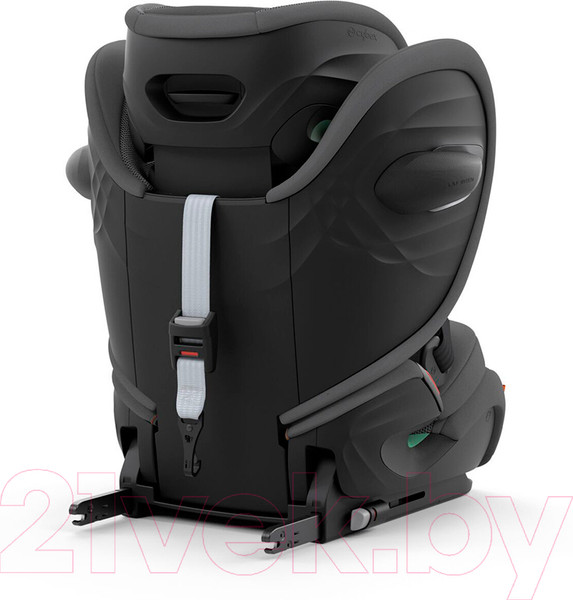 Изображение товара Автокресло Cybex Pallas G i-Size Plus (Lava Grey)