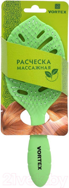 Изображение товара Расческа-массажер VORTEX 51048