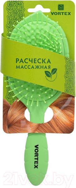 Изображение товара Расческа-массажер VORTEX 51049