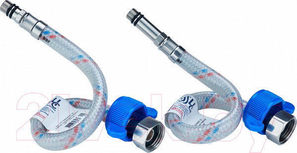Изображение товара Гибкая подводка Центр Сантехники ГП002008