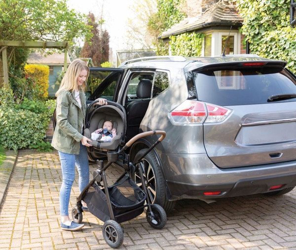 Изображение товара Автокресло Joie i-Snug 2 (Pebble)