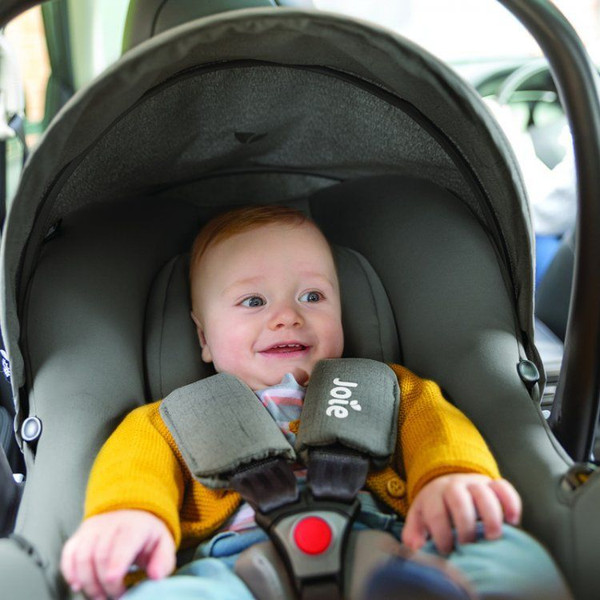 Изображение товара Автокресло Joie i-Snug 2 (Pebble)