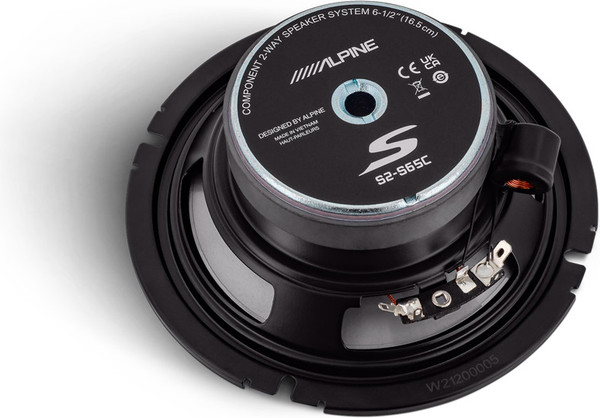 Изображение товара Компонентная АС Alpine S2-S65C