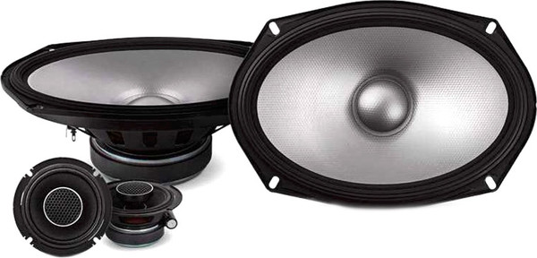 Изображение товара Компонентная АС Alpine S2-S69C