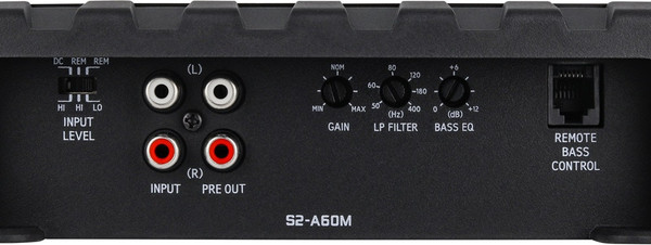 Изображение товара Автомобильный усилитель Alpine S2-A60M