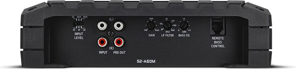 Изображение товара Автомобильный усилитель Alpine S2-A60M