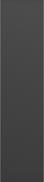 Изображение товара Стенка боковая Мебель-Неман П12 ЛДСП (графит)