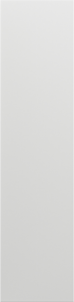 Изображение товара Стенка боковая Мебель-Неман П14 МДФ (белый)