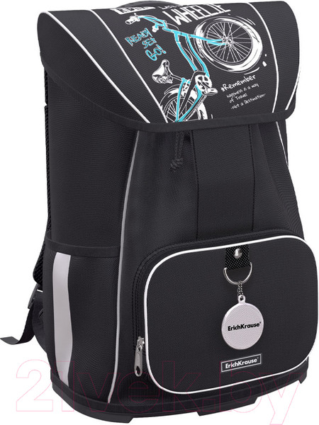 Изображение товара Школьный рюкзак Erich Krause ErgoLine 16L Bicycle Rider / 57022