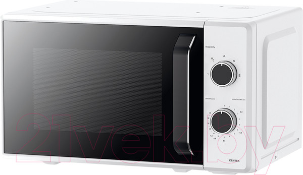 Изображение товара Микроволновая печь Centek CT-1550 (белый)