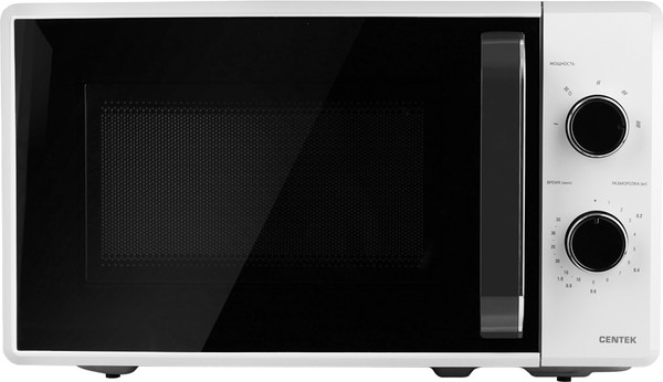 Изображение товара Микроволновая печь Centek CT-1550 (белый)