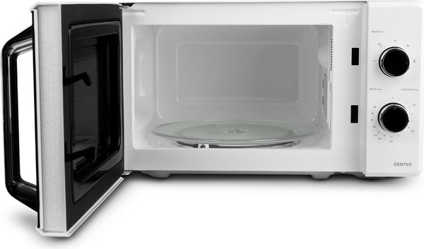 Изображение товара Микроволновая печь Centek CT-1550 (белый)
