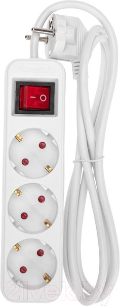 Изображение товара Удлинитель Rexant Standart 13-4014