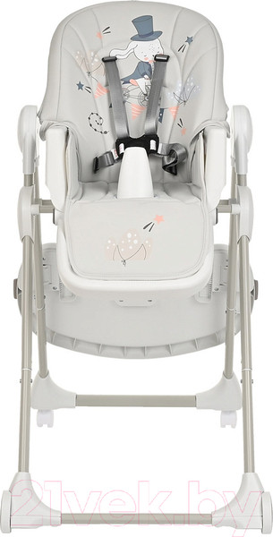 Изображение товара Стульчик для кормления Pituso Mimi / HC502-Rabbit (серый)