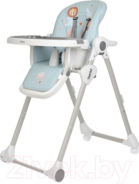 Изображение товара Стульчик для кормления Pituso Mimi / HC502-Lion (мятный)