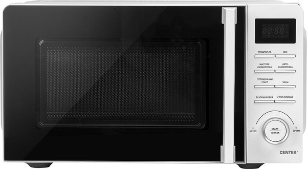 Изображение товара Микроволновая печь Centek CT-1562 (белый)