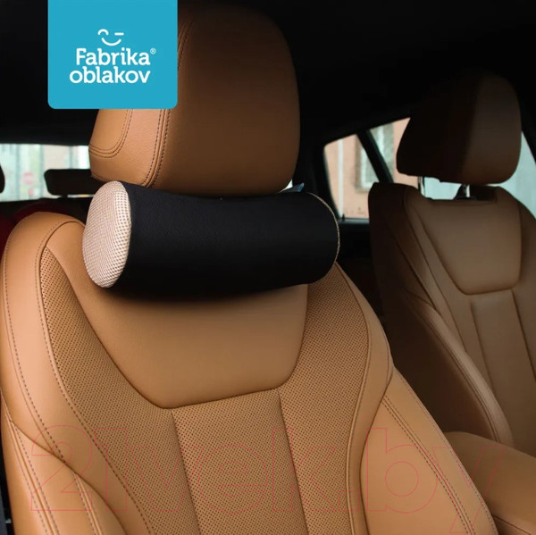 Изображение товара Подушка для автомобиля Фабрика Облаков Автонум / FBV-016