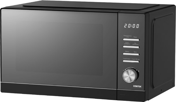 Изображение товара Микроволновая печь Centek CT-1564 (черный)