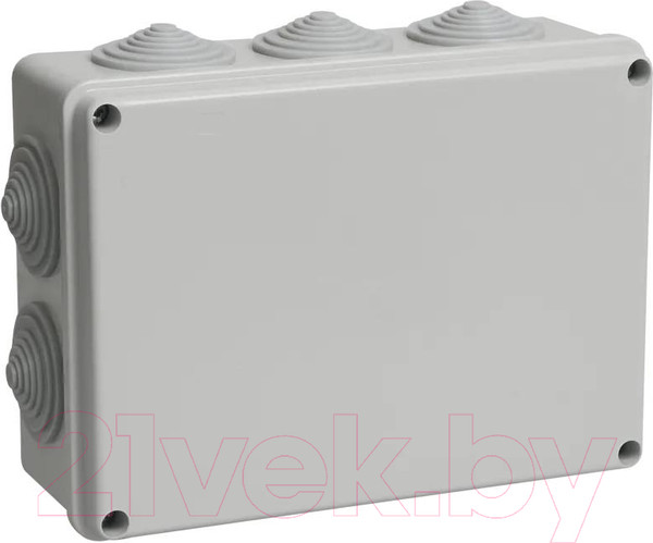 Изображение товара Коробка распределительная IEK КМ41243 / UKO11-190-140-070-K41-44