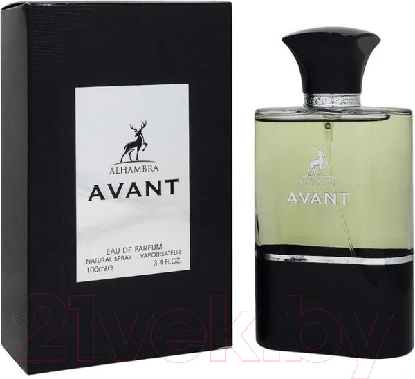 Изображение товара Парфюмерная вода Maison Alhambra Avant (100мл)