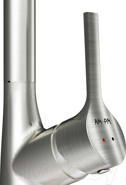 Изображение товара Смеситель AM.PM Spike F9S07011 (сатин)