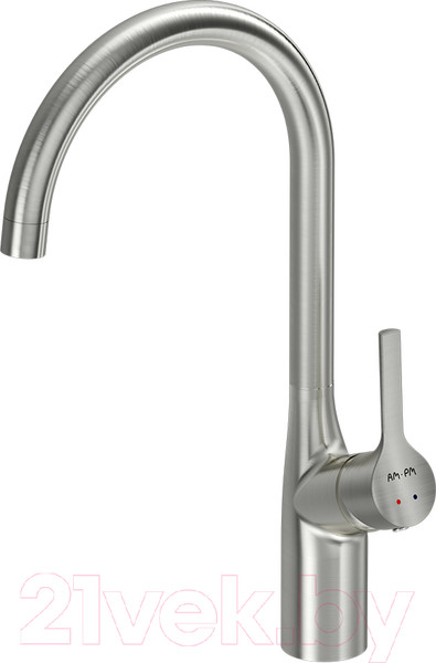 Изображение товара Смеситель AM.PM Spike F9S07011 (сатин)