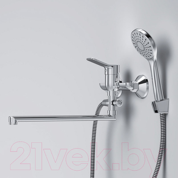 Изображение товара Смеситель AM.PM X-Joy F85A90100 (хром)