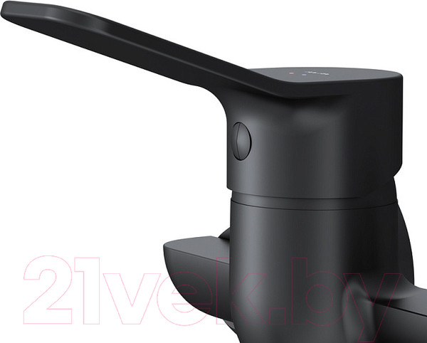 Изображение товара Смеситель AM.PM X-Joy F85A90122 (черный)