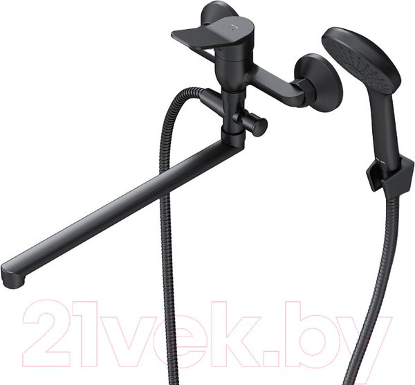Изображение товара Смеситель AM.PM X-Joy F85A90122 (черный)