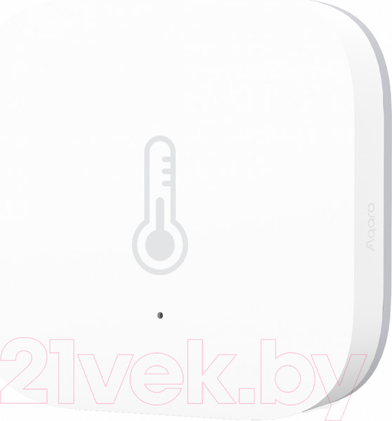 Изображение товара Датчик влажности и температуры Aqara Temperature And Humidity Sensor T1 / TH-S02D