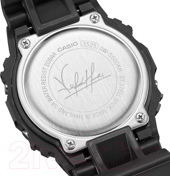 Изображение товара Часы наручные мужские Casio DW-5600KH-1E