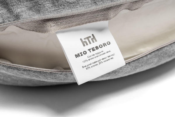Изображение товара Подушка на шею Mio Tesoro Premium Travel Support 30x32x12/8,5